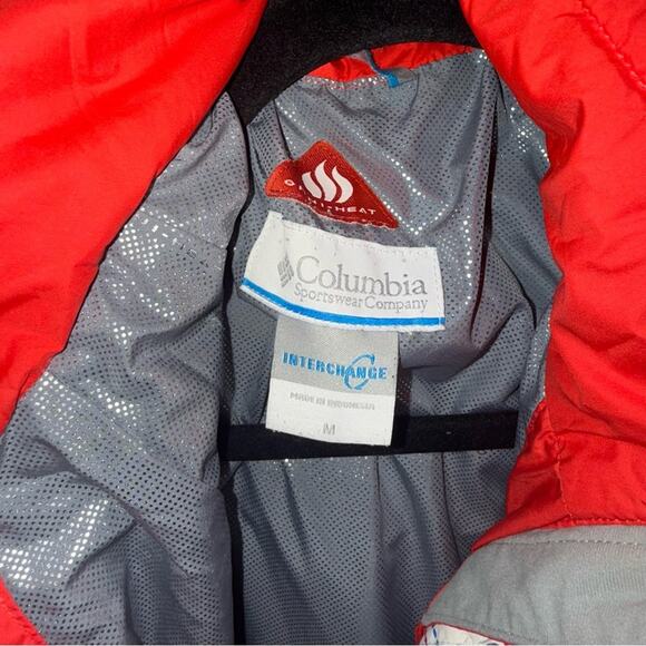 Columbia Interchange Ski Winter Jacket - Picture 8 of 9